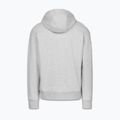 Bluza męska Pitbull Badger Hooded Zip grey/melange 7