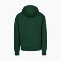Bluza męska Pitbull Badger Hooded Zip hunter/green 6