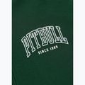 Bluza męska Pitbull Badger Hooded Zip hunter/green 10