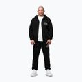 Bluza męska Pitbull Badger Hooded Zip black 2