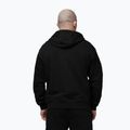 Bluza męska Pitbull Badger Hooded Zip black 3