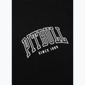 Bluza męska Pitbull Badger Hooded Zip black 10