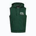 Bluza męska Pitbull Badger Hooded Vest Zip hunter green 5
