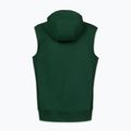 Bluza męska Pitbull Badger Hooded Vest Zip hunter green 6