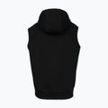Bluza męska Pitbull Badger Hooded Vest Zip black 6
