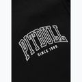Bluza męska Pitbull Badger Hooded Vest Zip black 9