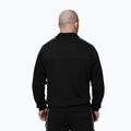 Bluza męska Pitbull Nexus Track Jacket black 3