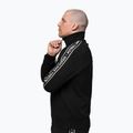 Bluza męska Pitbull Nexus Track Jacket black 4