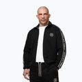 Bluza męska Pitbull Nexus Track Jacket black 7