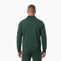 Bluza męska Pitbull Nexus Track Jacket bottle green 3