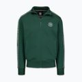 Bluza męska Pitbull Nexus Track Jacket bottle green 5