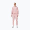 Bluza damska Pitbull Discovery Hooded strawberry cream 4