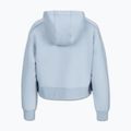 Bluza damska Pitbull Discovery Hooded frosted blue 6