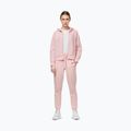 Bluza damska Pitbull Discovery Hooded Zip strawberry cream 2