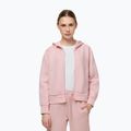 Bluza damska Pitbull Discovery Hooded Zip strawberry cream 4