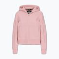 Bluza damska Pitbull Discovery Hooded Zip strawberry cream 5