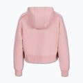Bluza damska Pitbull Discovery Hooded Zip strawberry cream 6