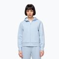 Bluza damska Pitbull Discovery Hooded Zip frosted blue