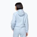 Bluza damska Pitbull Discovery Hooded Zip frosted blue 3