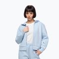 Bluza damska Pitbull Discovery Hooded Zip frosted blue 4
