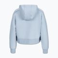 Bluza damska Pitbull Discovery Hooded Zip frosted blue 6