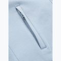 Bluza damska Pitbull Discovery Hooded Zip frosted blue 9