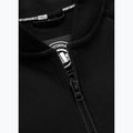 Bluza damska Pitbull Discovery Collar Zip Track Jacket black 8