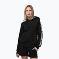 Bluza damska Pitbull Explory Tape Hooded black