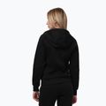 Bluza damska Pitbull Explory Tape Hooded Zip black 3