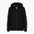 Bluza damska Pitbull Explory Tape Hooded Zip black 5