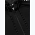 Bluza damska Pitbull Explory Tape Hooded Zip black 7
