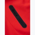 Bluza damska Pitbull Explory Tape Hooded Zip fluo/red 11