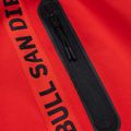 Spodnie damskie Pitbull Explory Tape Track fluo / red 4