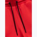 Spodenki damskie Pitbull Explory Tape fluo/red 7