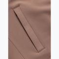 Bluza damska Pitbull Verona Collar Zip chocolate mousse 11