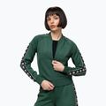 Bluza damska Pitbull Verona Collar Zip bottle green 5
