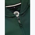 Bluza damska Pitbull Verona Collar Zip bottle green 8