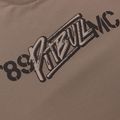 Bluza męska Pitbull MC Crewneck Sweatshirt brown savana 7