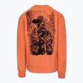 Bluza męska Pitbull USA Crewneck Sweatshirt fluo orange 6