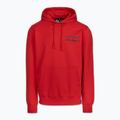 Bluza męska Pitbull Strenght & Respect Sweatshirt Hooded red 5