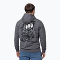 Bluza męska Pitbull MC Sweatshirt Hooded graphite 3