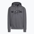 Bluza męska Pitbull MC Sweatshirt Hooded graphite 5