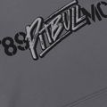 Bluza męska Pitbull MC Sweatshirt Hooded graphite 8