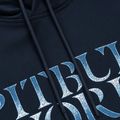 Bluza męska Pitbull World Sweatshirt Hooded dark navy 8