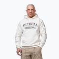 Bluza męska Pitbull Midnight Sweatshirt Hooded off white