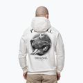 Bluza męska Pitbull Midnight Sweatshirt Hooded off white 3