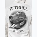 Bluza męska Pitbull Midnight Sweatshirt Hooded off white 4