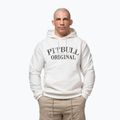 Bluza męska Pitbull Midnight Sweatshirt Hooded off white 5