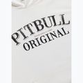 Bluza męska Pitbull Midnight Sweatshirt Hooded off white 8