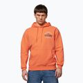 Bluza męska Pitbull Bloodline 2 Sweatshirt Hooded fluo orange